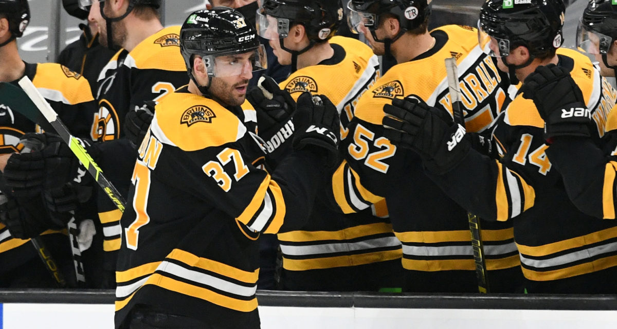 Bruins Stifle Crosby, Penguins
